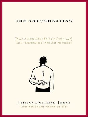 cover image of The Art of Cheating